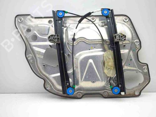Rear right window mechanism BENTLEY CONTINENTAL FLYING SPUR (3W_) 6.0 | BP28883281C25 