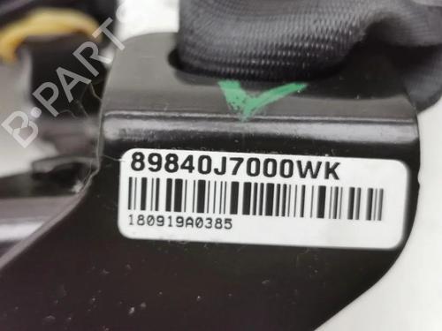 Seat buckle KIA CEED Hatchback Van (CD) 1.4 T-GDI | BP33865107I32 - Image 11