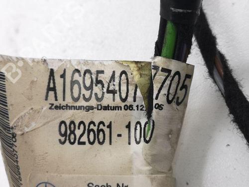 Wiring harness MERCEDES-BENZ A-CLASS (W169) A 160 CDI (169.006, 169.306) | BP28888289E16 