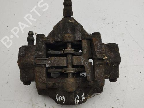 Left rear brake caliper MERCEDES-BENZ C-CLASS (W203) C 200 CDI (203.007) | BP28892708M107
