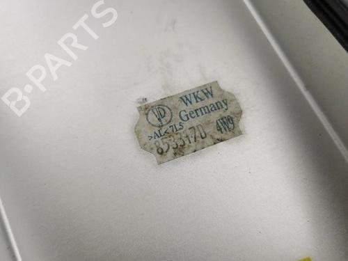 Door moulding trim PORSCHE CAYENNE (9PA) 3.2 | BP28895460C150 