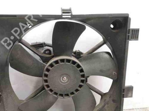 Radiator fan CITROËN C-CROSSER (VU_, VV_) 2.2 HDi | BP28870508M35 