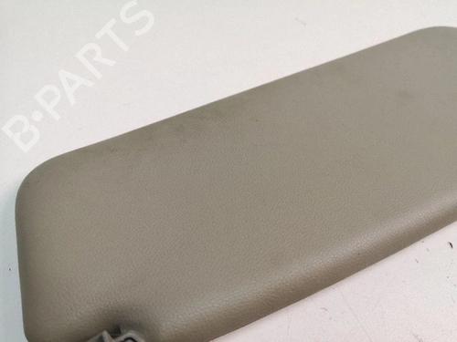 Left sun visor BMW 5 Touring (E61) 530 d | BP40192795I1 - Image 7