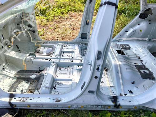 Used Left sideskirt KIA NIRO I (DE) E-NIRO (204 hp) 28907452
