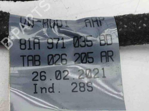 Wiring harness AUDI Q2 (GAB, GAG) 35 TFSI | BP28899803E16 
