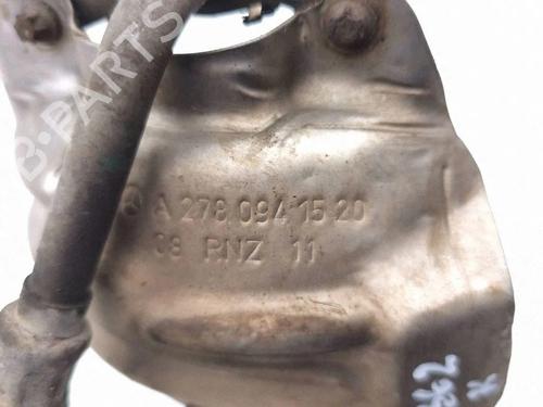 Pipe MERCEDES-BENZ CLS (C218) CLS 63 AMG (218.374) | BP36905322M125 - Image 9
