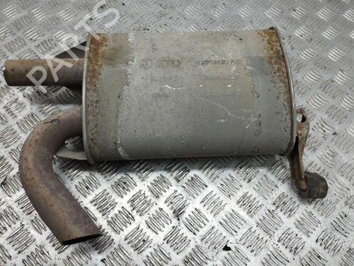 Exhaust system VW PASSAT B5 Variant (3B5) 1.9 TDI | BP33252729M121 - Image 5