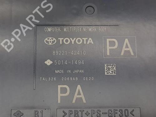 Electronic module TOYOTA RAV 4 V (_A5_, _H5_) 2.5 Hybrid (AXAH52) | BP36330960M83 - Image 8