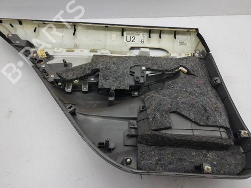 Rear right panel HONDA CIVIC VIII Saloon (FD, FA) 1.3 IMA (FA3, FD3) | BP36080403C61 - Image 2