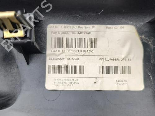 Boot lining JEEP CHEROKEE (KL) 2.0 CRD | BP36083454I3 - Image 6