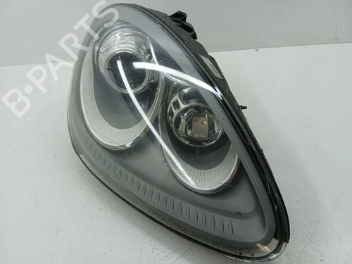 Right headlight PORSCHE CAYENNE (92A) 3.0 Diesel | BP38500594C29 - Image 2