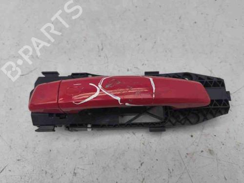 Used Rear left exterior door handle AUDI A1 Sportback (8XA, 8XF) 1.0 TFSI (95 hp) 28900874