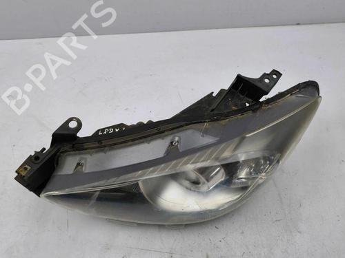 Used Left headlight MAZDA CX-7 (ER) 2.2 MZR-CD AWD (ER10A) (163 hp) 28896173