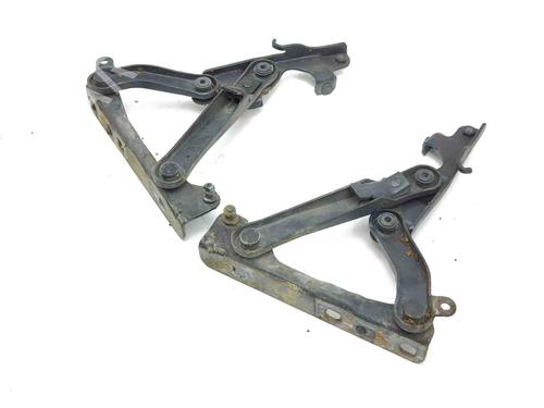 Hinge/Door check strap MERCEDES-BENZ S-CLASS (W220, V220) S 320 CDI (220.026, 220.126) | BP28872389C146 