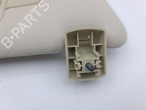 Right sun visor LAND ROVER RANGE ROVER EVOQUE (L538) 2.2 D 4x4 | BP28878926I2 
