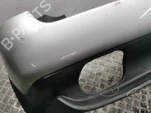 Rear bumper BMW X5 (E53) 3.0 i | BP28872982C8 