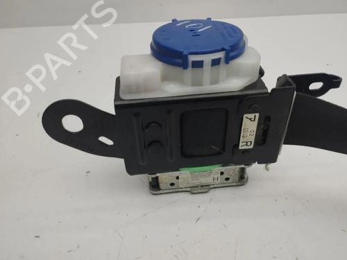Front right seatbelt MAZDA 6 Hatchback (GH) 2.2 MZR-CD (GH10) | BP36177660I25 - Image 3
