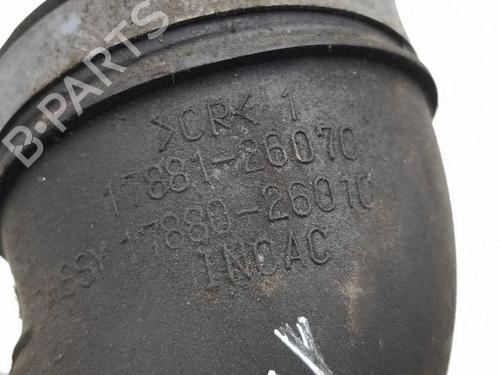Pipe LEXUS IS C (GSE2_) 250 (GSE20) | BP38421067M125 - Image 6