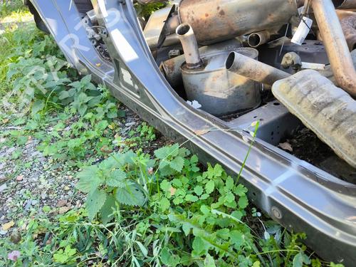 Right sideskirt CITROËN C-CROSSER (VU_, VV_) 2.2 HDi | BP28872219C114 