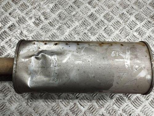 Udstødningssystem HONDA CR-V II (RD_) 2.2 CTDi (RD9) | BP28853069M121