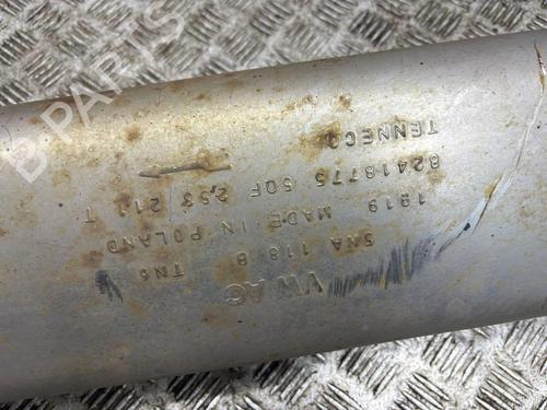 Système d'échappement AUDI Q3 (F3B) 35 TFSI | BP29976090M121 