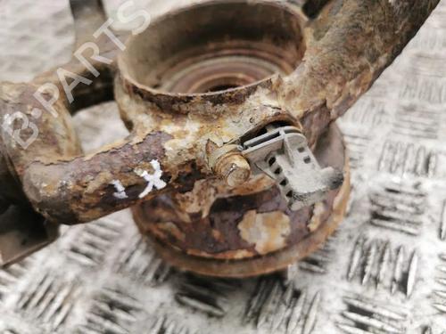 Left front steering knuckle HYUNDAI i30 Estate (GD) 1.6 CRDi | BP33636078M25 - Image 2