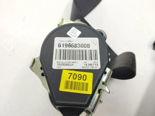 Front left seatbelt CHEVROLET ORLANDO (J309) 2.0 D | BP38500593I26 - Image 6