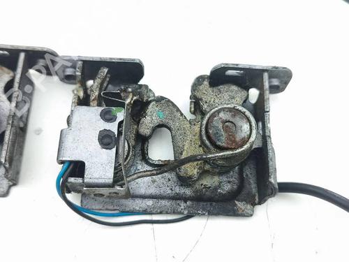 Hood lock BMW X5 (F15, F85) xDrive 40 d | BP30885092C133 