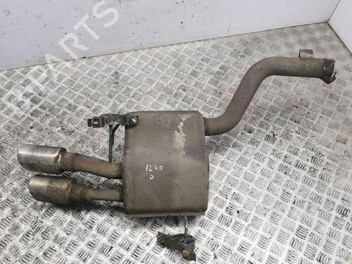 Used Exhaust system MASERATI QUATTROPORTE V 4.2 (400 hp) 28881532