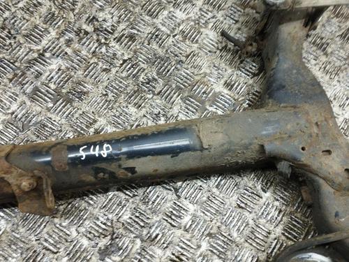 Rear axle PEUGEOT 5008 (0U_, 0E_) 1.6 HDi | BP28894462M2 