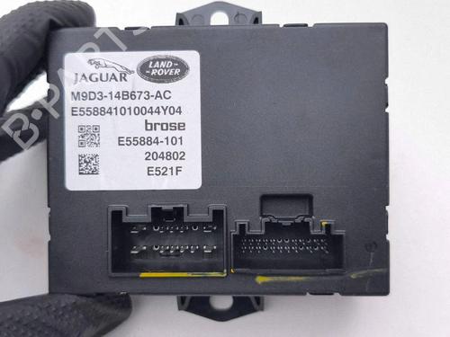 Electronic module JAGUAR I-PACE (X590) EV400 AWD | BP37284227M83 - Image 8