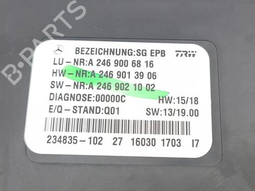Electronic module INFINITI Q30 1.5 D | BP33664632M83 - Image 7
