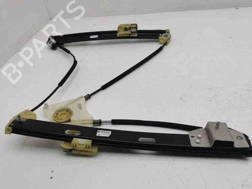 Used Rear right window mechanism VW T-ROC (A11, D11) 1.0 TSI (116 hp) 28899588