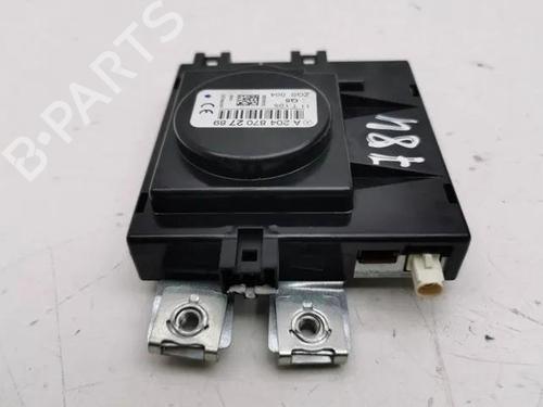 Electronic module MERCEDES-BENZ C-CLASS (W204) C 200 CDI (204.001) | BP28861376M83 