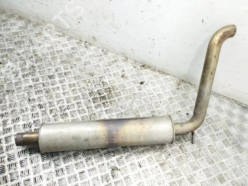 Exhaust system VW T-ROC (A11, D11) 1.5 TSI | BP28905729M121 - Image 7