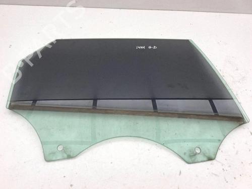 Used Rear right door window Rear right door window 37522055 37522055