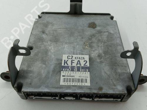 Used Engine control unit (ECU) MAZDA XEDOS 6 (CA) 2.0 V6 (CAEP) (140 hp) 28890789
