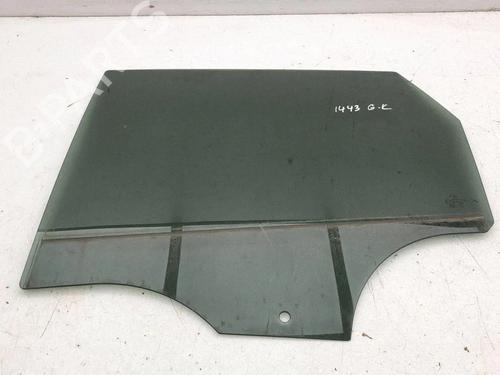 Used Rear left door window Rear left door window 39498405 39498405