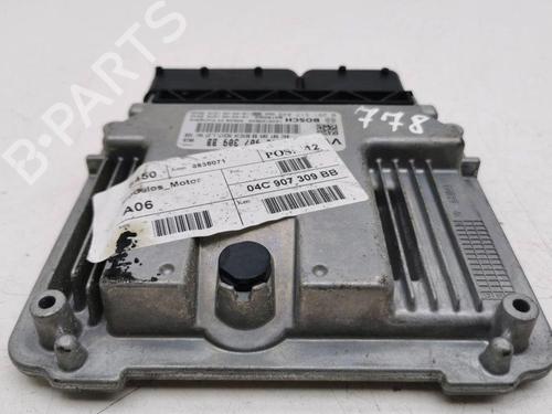 Used Engine control unit (ECU) VW T-ROC (A11, D11) 1.0 TSI (116 hp) 28899630