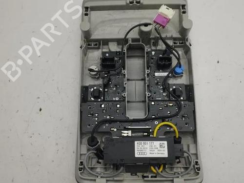 Interior roof light AUDI A7 Sportback (4GA, 4GF) 3.0 TDI quattro | BP28863150I8 