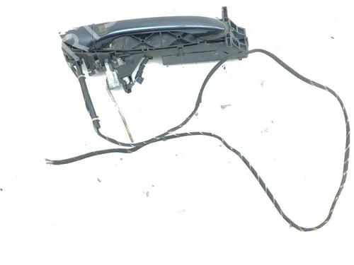 Used Rear left exterior door handle MERCEDES-BENZ S-CLASS (W220, V220) S 320 CDI (220.026, 220.126) (197 hp) 28894275