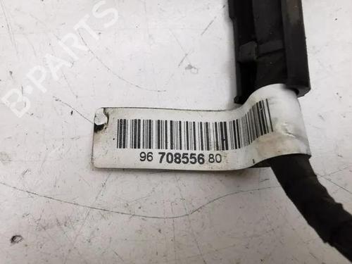 Other PEUGEOT 3008 II SUV (MC_, MR_, MJ_, M4_) 1.6 BlueHDi 120 | BP28863374O1 