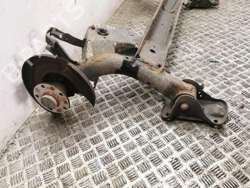 Rear axle AUDI Q2 (GAB, GAG) 30 TFSI | BP28898836M2 