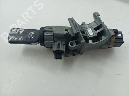Ignition barrel MAZDA CX-7 (ER) 2.3 MZR DISI Turbo AWD (ER3P) | BP40193551M48 - Image 7