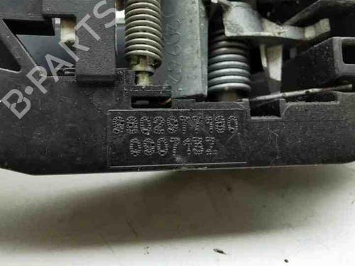 Rear right exterior door handle CITROËN C4 Picasso II 1.6 HDi / BlueHDi 115 | BP28848667C130