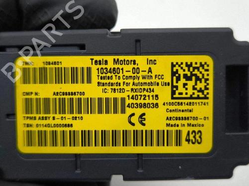 Electronic module TESLA MODEL S (5YJS) 85D AWD | BP40194519M83 - Image 8