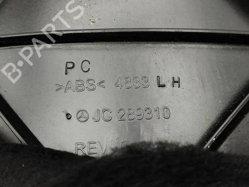 Boot lining MERCEDES-BENZ M-CLASS (W164) ML 350 CDI 4-matic (164.125, 164.124) | BP36348874I3 - Image 7