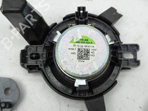 Electronic module AUDI A1 Sportback (8XA, 8XF) 1.0 TFSI | BP28881229M83 