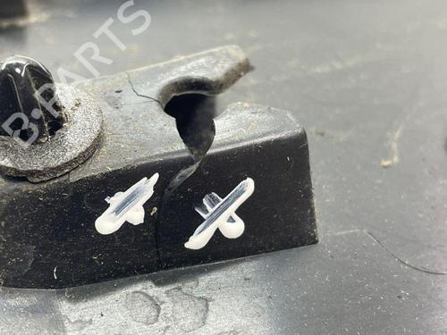 Door moulding trim CHRYSLER VOYAGER IV (RG, RS) 2.8 CRD | BP28890571C150 
