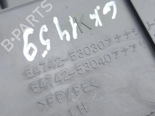 Bagagerumsbeklædning LEXUS IS C (GSE2_) 250 (GSE20) | BP38343026I3 - Image 7